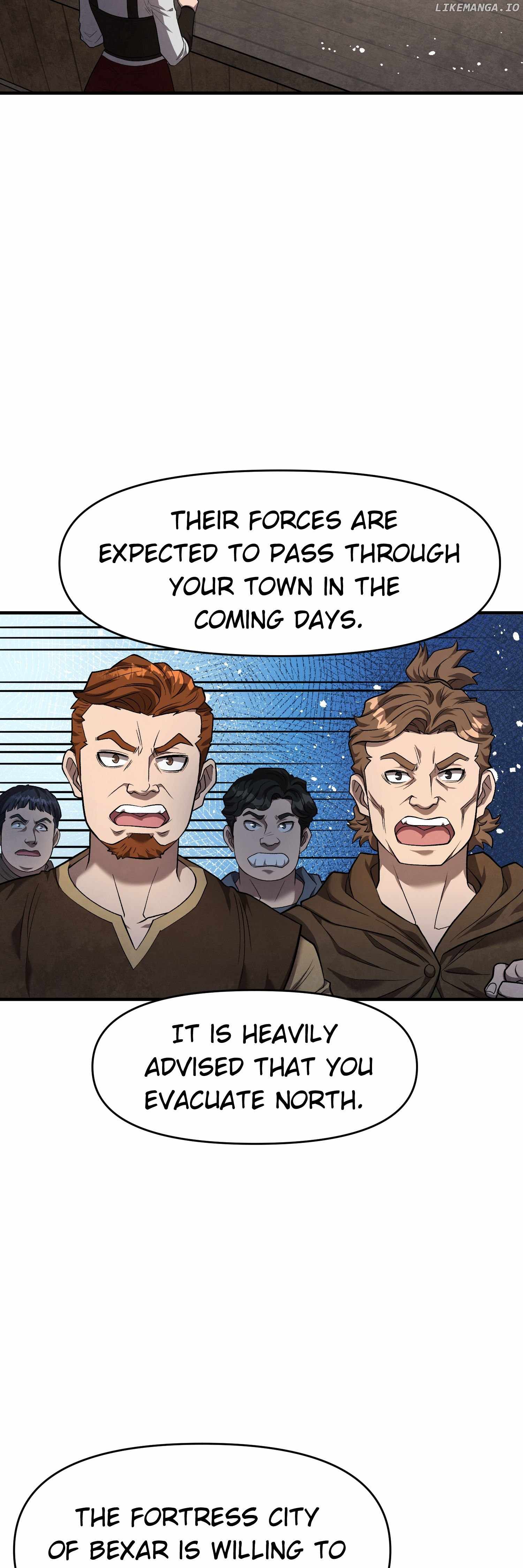 Legendary Retirement Chapter 20 28